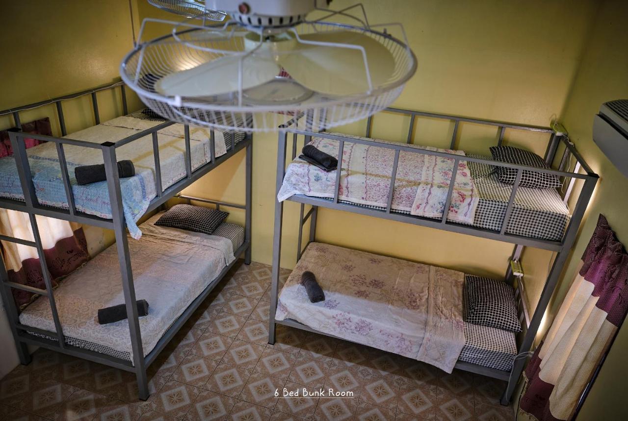 Ko Kut Hill Station Hostel At Chor Chaba מראה חיצוני תמונה
