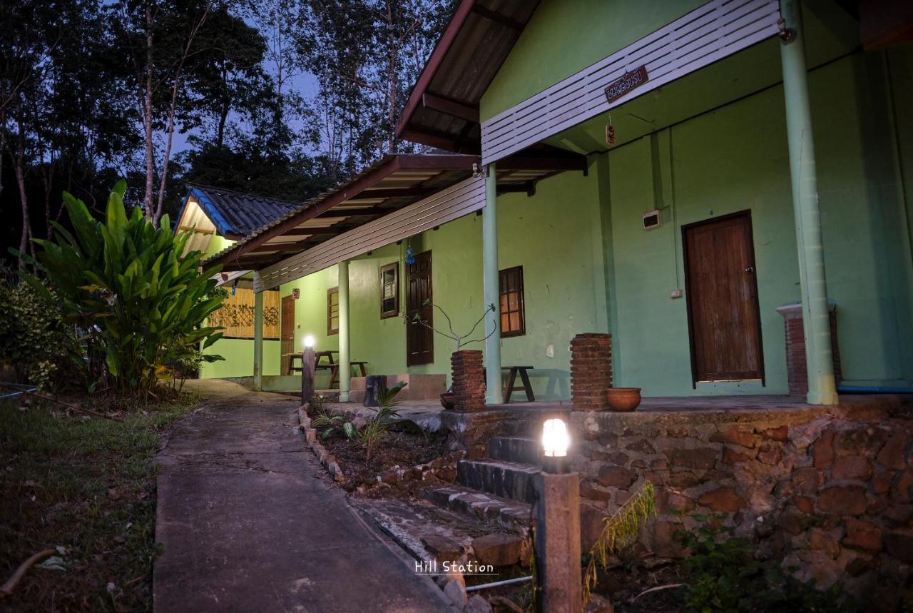 Ko Kut Hill Station Hostel At Chor Chaba מראה חיצוני תמונה